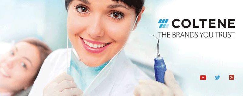 Coltene: Fabricación de insumos y aparatología dental. Compañía Suiza, líder a nivel internacional, fabricante y vendedor de los consumibles y equipo pequeño para los odontólogos.
