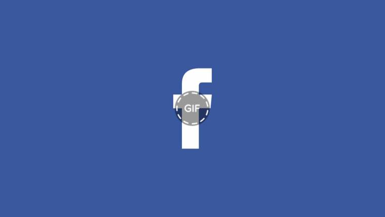 La cámara de Facebook ahora permite crear GIF animados